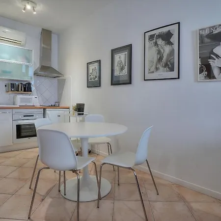 2 Pieces Centre Proche Palais A1b245 Apartment Cannes