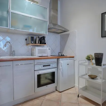 2 Pieces Centre Proche Palais A1b245 Apartment Cannes